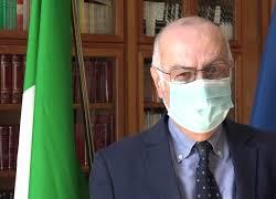 Covid Italia, Rezza: 'Rt in lieve aumento'