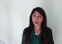 Alessandra Maiorino 5 Stelle: Presidente lei è l'unico che ci può portare fuori da questa situazione