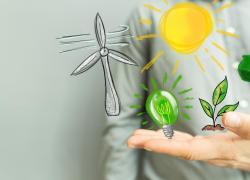 Aie, investimenti 2023 rinnovabili: 1.700 mld nelle energie pulite vs 1.000 mld nel petrolio, carbone e gas
