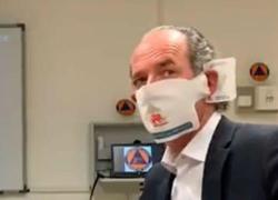 Covid in Veneto, Zaia: "Contro assembramenti non escludo un provvedimento"