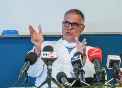 Covid, Zangrillo: 'Numero contagi non è per forza emergenza sanitaria'