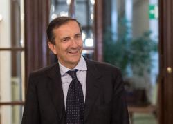 Connettività, l'ad TIM Luigi Gubitosi: ‘Stiamo costruendo reti di nuova generazione’
