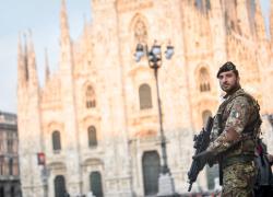 Dpcm, circolare Viminale: possibile chiusura piazze prima delle 21