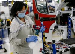 Report Istat: il Nord  guida la crescita del Pil,  ma l'inflazione cresce (+8%)
