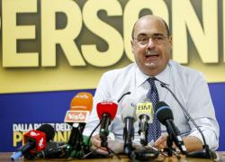 Pd, Zingaretti: 'Nessun cambio di maggioranza, limitiamo polemiche'