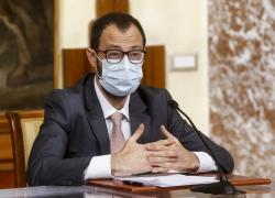 Superbonus, Patuanelli: '193 interventi iscritti e 14,7 mln, portata misura sotto occhi di tutti'