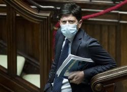 Coronavirus, Speranza: 'La gravità dei dati non va ignorata, no alle polemiche inutili'