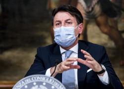 Coronavirus, Conte: 'Confido in calo Rt nazionale, stiamo lavorando con strategia diversa'