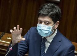Covid, Speranza: 'A gennaio campagna di vaccinazione senza precedenti'