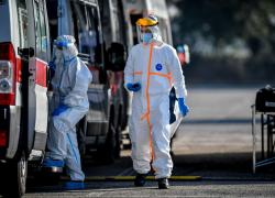 Coronavirus, Oms: 'In Europa un morto ogni 17 secondi'