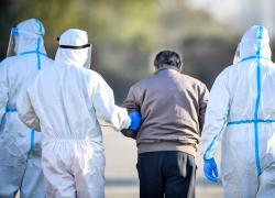 Coronavirus, Gimbe: 'Picco di morti, +42% in 7 giorni'