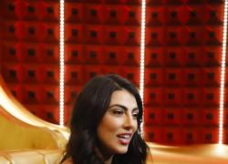 Grande Fratello Vip 5, BACIO HOT nella casa... è il primo! IL VIDEO