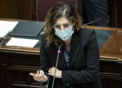 Decreto Ristori, Castelli: 'Ipotesi bonus per Natale'