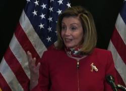 Usa, ultimatum di Pelosi: "25esimo emendamento o impeachment Trump"