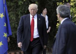 Washington,  gli Usa arretrano e bloccano i fondi per la sicurezza di Paesi europei al confine con Russia: "l'Ue si occupi della propria difesa"