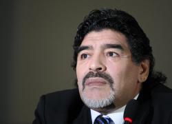 Maradona, nuova figlia illegittima esce allo scoperto: 'Non voglio soldi'