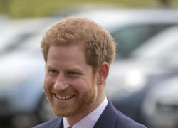Ballando con le Stelle, il principe Harry appare nella versione inglese. CLAMOROSO