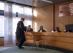 Covid, processi mafia a rischio: allarme a Torino