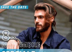 Can Yaman, speciale su La 5 in arrivo: ecco quando e come vederlo. Nel video un dolce messaggio di Demet Ozdemir