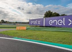 E-Mobility, con Enel X l'autodromo Vallelunga diventa il primo Smart Racing Circuit d’Italia