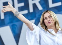 Giorgia Meloni (FdI) a Il Giornale d'Italia: "Centrodestra unito alle amministrative, Draghi destini i 5 mld del cashback per i ristori"