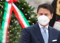 Covid Italia, Conte: 'Restare uniti è l'unico modo per uscirne'