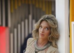 Gf Vip 5, Guenda Goria, amara sorpresa  all'uscita dalla casa: 'Messaggi al veleno, non ha risposto al telefono...'