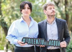 Il silenzio dell’acqua 2 quando inizia, trama, cast, trailer, streaming: tutto sulla fiction con Ambra Angiolini e Giorgio Pasotti