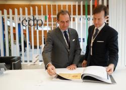 CDP sostiene la XXXVII Assemblea Anci e rilancia il patto con gli enti territoriali e le comunità locali