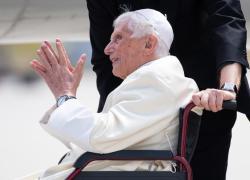 Papa Benedetto XVI, tutte le frasi celebri, gli aforismi e le citazioni del papa emerito