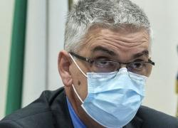 Covid Italia, Brusaferro: 'Decrescita rallenta'