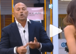 Grande Fratello Vip, Dayane choc su Bettarini: 'E' stata solo una sco***a. Lui mi ha usata per una copertina. E' un co*****'