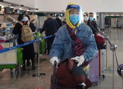 Decolla il primo volo 'Covid free' da Malpensa verso la Cina. Brunini (SEA): 'Importante iniziativa. Attendiamo vaccino ma inverno difficile '