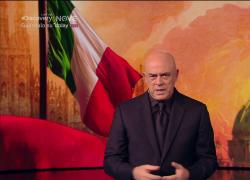 Ascolti tv 4 giugno 2021, chi ha vinto la battaglia dello share. Attenzione a Crozza...