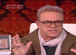 Crozza, Spirlì: "Gino Strada, da noi non c'è la guerra. Costruiamo gli ospedali già bombardati per tradizione!"