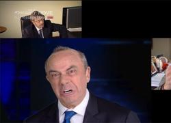 Crozza e i Calabresi Spirlì, Cotticelli, Zuccatelli: "Altro che Covid, la vera emergenza in Calabria siamo noi tre"