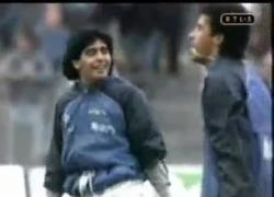 Diego Armando Maradona, il più grande calciatore della storia