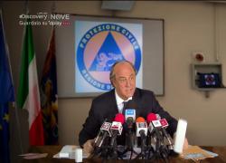 Crozza / Zaia fa il tampone rapido in diretta FB: "Solo noi dell'emisfero autonomo del Veneto g'avemo il test per il Covid"