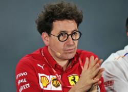 Ferrari, la nuova monoposto si chiamerà SF21