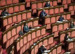 Dl ristori, via libera da commissioni Bilancio e Finanze del Senato: lunedì in Aula