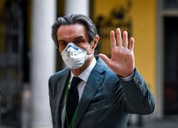 Covid, Fontana: "Calano tutti i parametri, Lombardia resta in zona gialla"