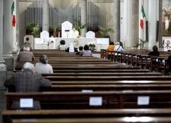 Natale 2020, Ue: 'Non proibiremo messa e funzioni religiose'