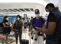 Usa, riaperte le frontiere per i turisti vaccinati dopo quasi due anni