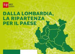 “Smartland – Dalla Lombardia la ripartenza per il Paese”. Le risposte economiche e sociali per il rilancio