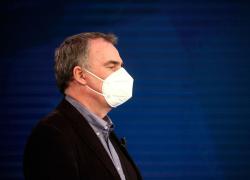 Coronavirus, Guerra: 'Non ho censurato studio Oms su piano pandemico'