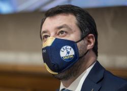 Dl Sostegni, Salvini: 'E' primo mattone.  Stralcio cartelle primo atto pace fiscale'
