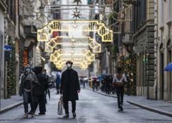 Covid, Confcommercio: consumi dicembre -11%, parte male il 2021 