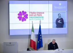 Covid Vax Day, tutto pronto in Italia: speranza nel vaccino 