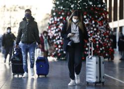 Natale 2020, allarme esodo nel weekend: sold-out per le Frecce e traffico congestionato in Liguria
