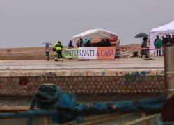 Mazara, pescatori liberati in Libia: prima notte a casa